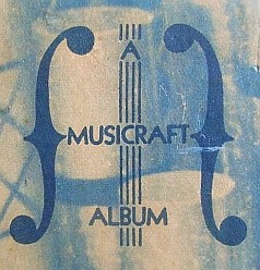 Musicraft Album 37, Logo