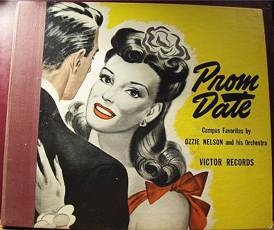 Victor, Album P-66, 1941: Prom Date